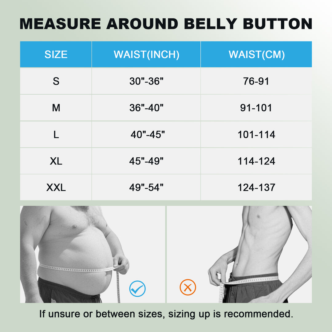 Back Brace for Lower Back Pain Relief – Ergonomic Lumbar Support Belt with Bionic Spine Design, 7 Stays, Dual Compression Straps, Breathable for Men & Women